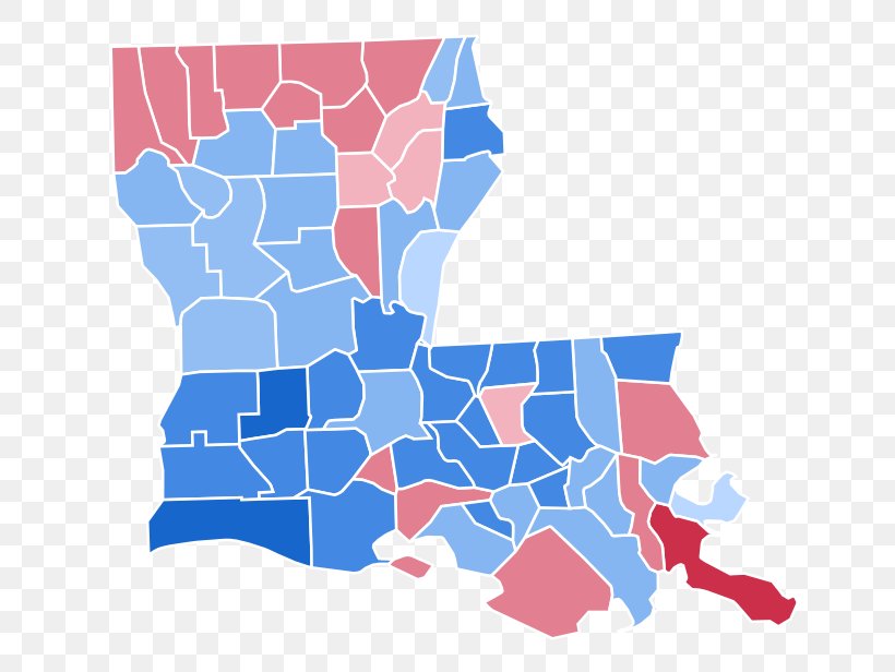 Louisiana US Presidential Election 2016 United States Presidential Election, 2012 United States Senate Elections, 2010 The Republican Primary Election Schedule 2012, PNG, 700x616px, Louisiana, Area, Election, Map, Republican Party Download Free