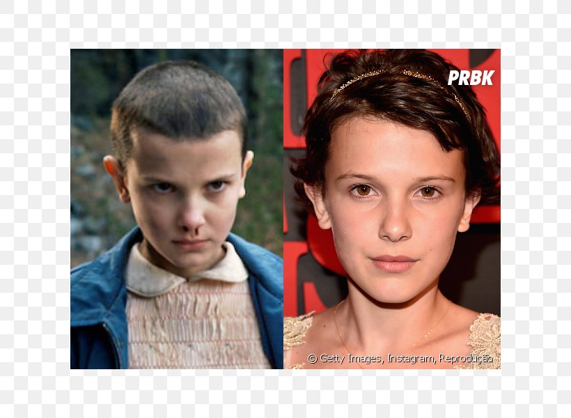 Millie Bobby Brown Stranger Things: The Game Eleven Netflix, PNG, 624x600px, Millie Bobby Brown, Actor, Audition, Character, Cheek Download Free