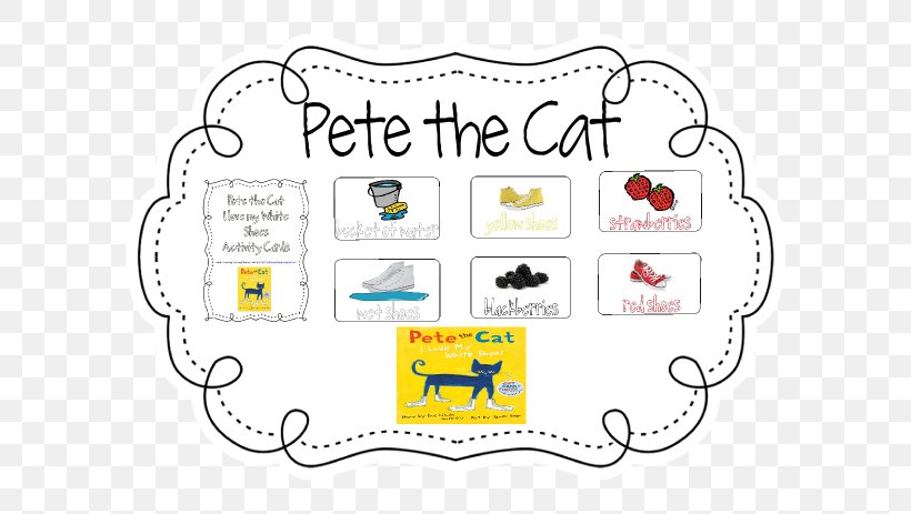 Pete The Cat Teacher Book Writing, PNG, 616x463px, Pete The Cat, Area, Art, Book, Brand Download Free