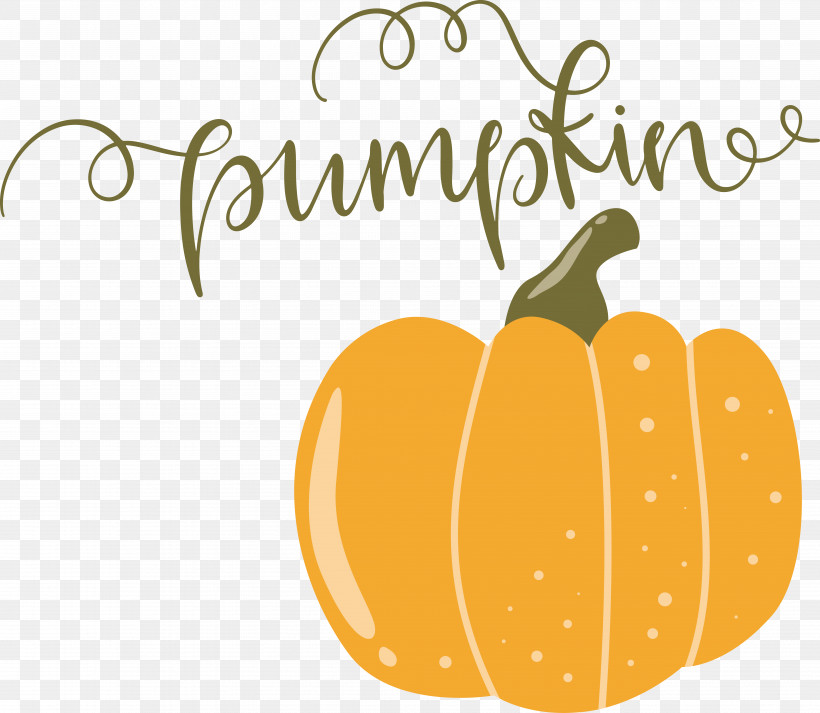 Pumpkin, PNG, 7121x6198px, Pumpkin, Autumn Download Free
