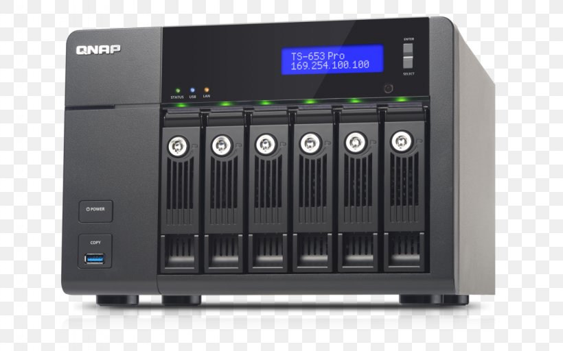 QNAP TVS-671 Network Storage Systems QNAP Systems, Inc. QNAP TVS-471 Intel Core I5, PNG, 1280x800px, Network Storage Systems, Audio Equipment, Audio Receiver, Computer, Data Storage Download Free