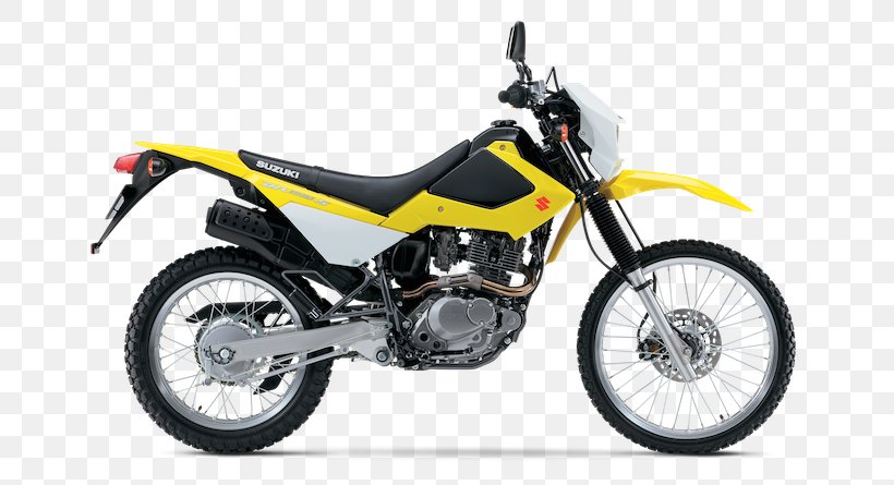 Suzuki DR200SE Dual-sport Motorcycle Suspension, PNG, 700x445px, Suzuki Dr200se, Automotive Exterior, Bicycle, Car, Dualsport Motorcycle Download Free