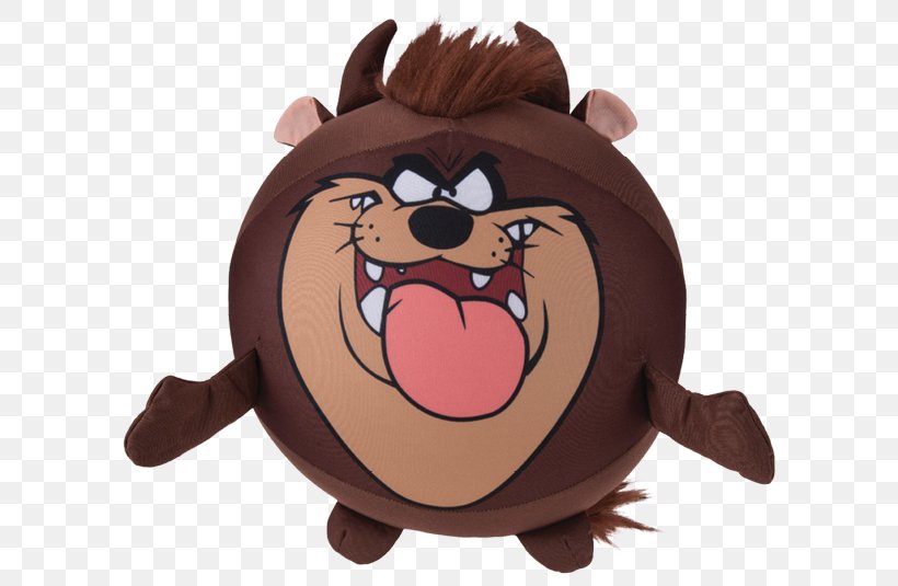 Tasmanian Devil Looney Tunes Cartoon Bear Stuffed Animals & Cuddly Toys, PNG, 616x535px, Tasmanian Devil, Attitude, Bear, Brand, Carnivoran Download Free