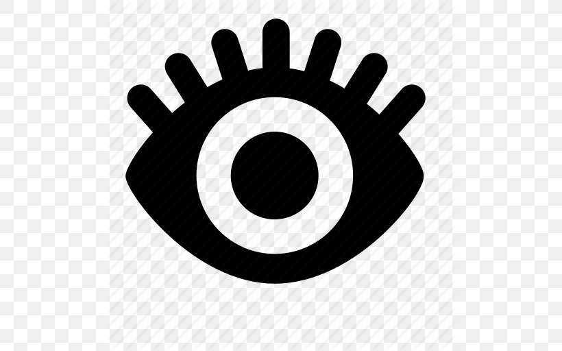 Eye Iconfinder, PNG, 512x512px, Eye, Black And White, Brand, Drawing, Ico Download Free