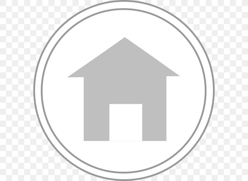 Home House Clip Art, PNG, 600x600px, Home, Area, Black And White, Brand, Building Download Free