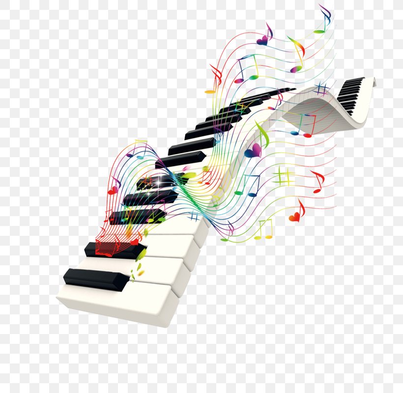 Computer Keyboard Musical Keyboard, PNG, 800x800px, Watercolor, Cartoon, Flower, Frame, Heart Download Free