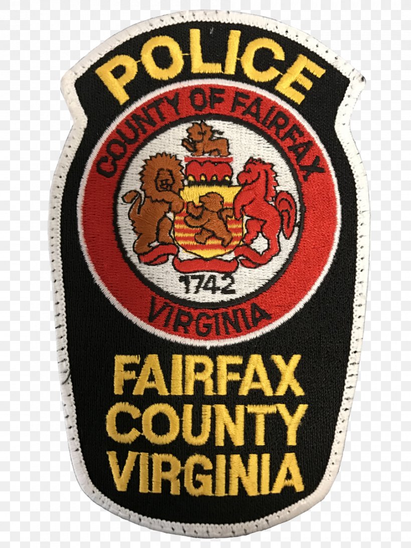 Fairfax County Detention Center Fairfax County Police Department Police Officer, PNG, 900x1200px, Fairfax, Badge, Brand, County, County Police Download Free