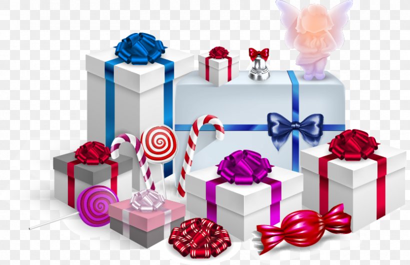 Gift Christmas Drawing, PNG, 832x538px, Gift, Box, Christmas, Christmas Card, Drawing Download Free