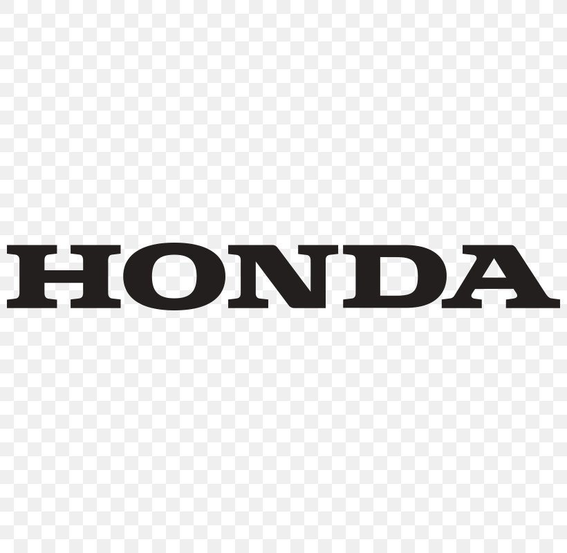 Honda Logo Car Honda Civic Type R Honda Accord, PNG, 800x800px, Honda Logo, Area, Brand, Car, Decal Download Free