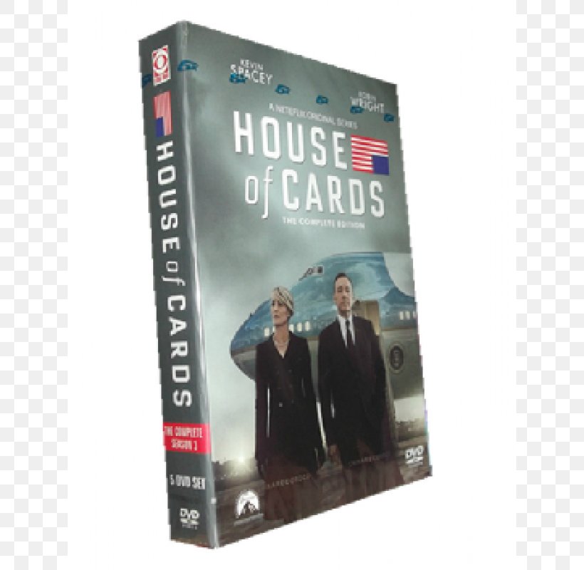 House Of Cards, PNG, 800x800px, House Of Cards Season 3, Dvd, Dvd Region Code, House Of Cards, Stxe6fin Gr Eur Download Free