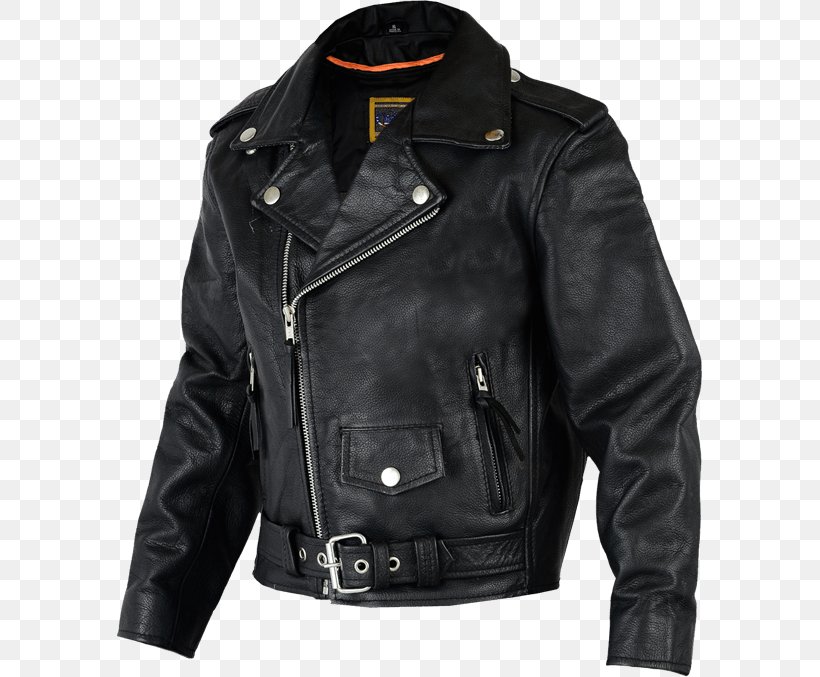 Leather Jacket Lining Pocket, PNG, 585x677px, Leather Jacket, Belt, Black, Child, Clothing Download Free