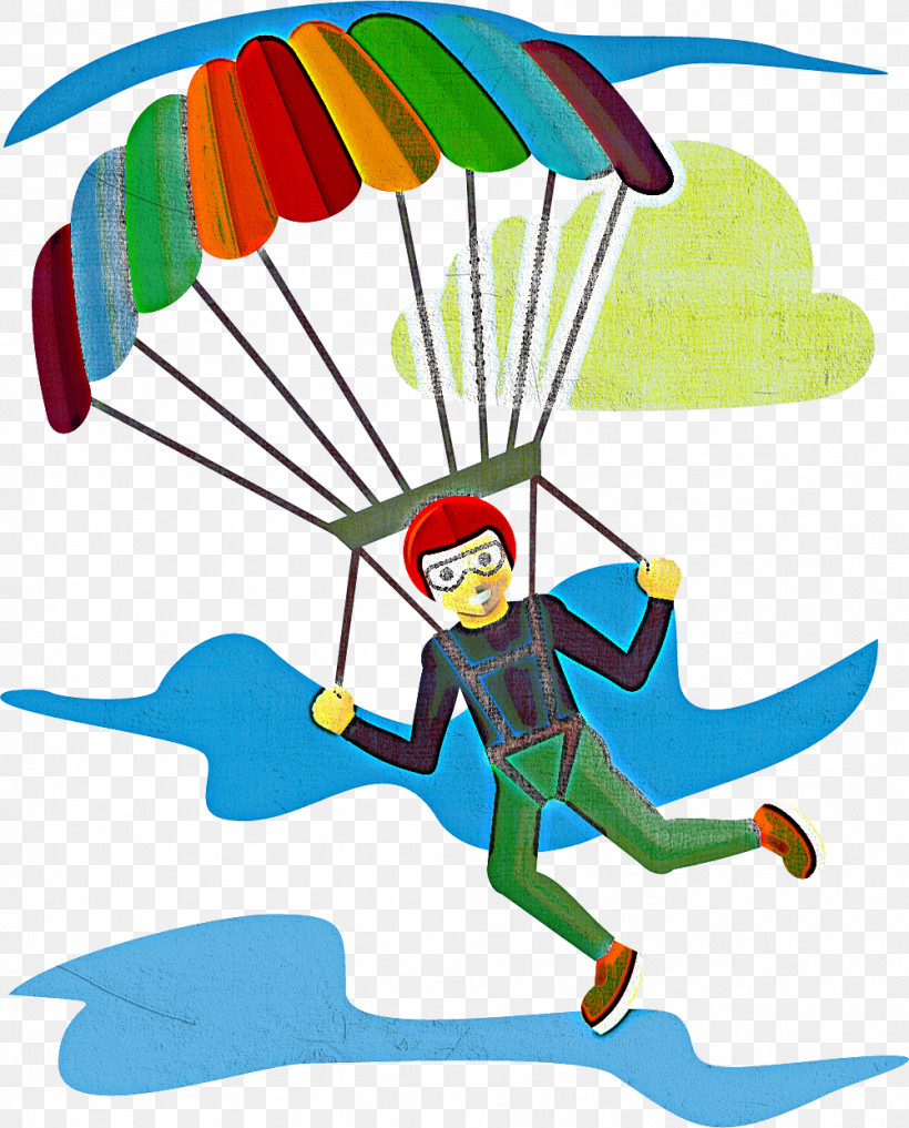 Parachute Parachuting, PNG, 1001x1242px, Parachute, Parachuting Download Free