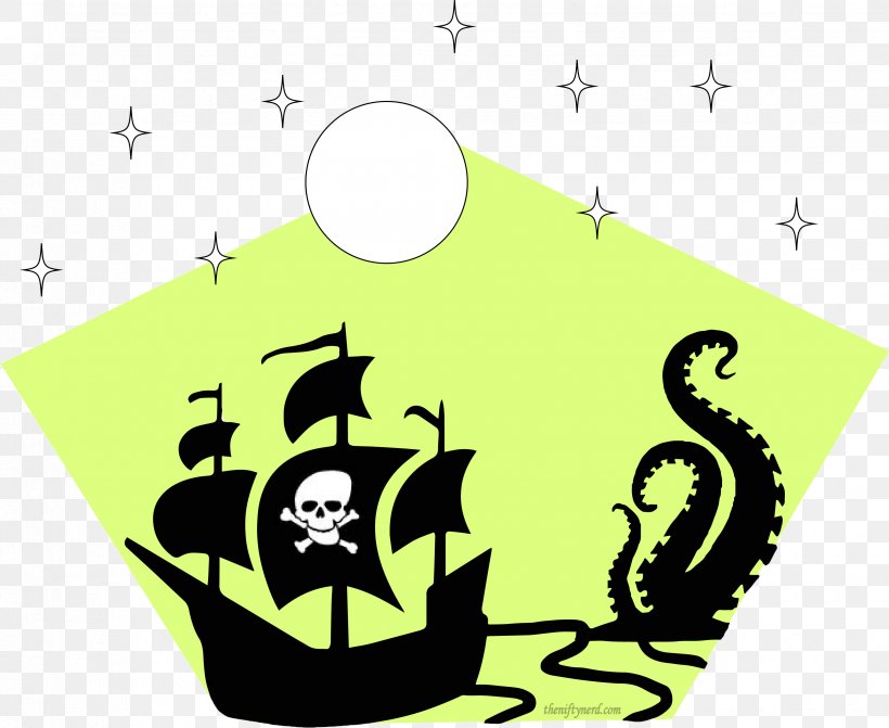 Pirate Ship Cartoon, PNG, 3297x2699px, Piracy, Cartoon, Drawing, Pirate Ship, Sailing Ship Download Free
