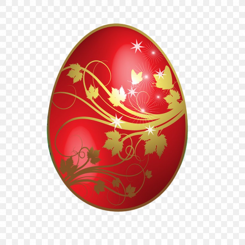 Red Easter Egg Clip Art, PNG, 900x900px, Red Easter Egg, Chinese Red Eggs, Christmas Ornament, Color, Easter Download Free