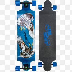 Skateboard - Atom Drop Deck Longboard Landyachtz Switch Skateboard Longboarding PNG