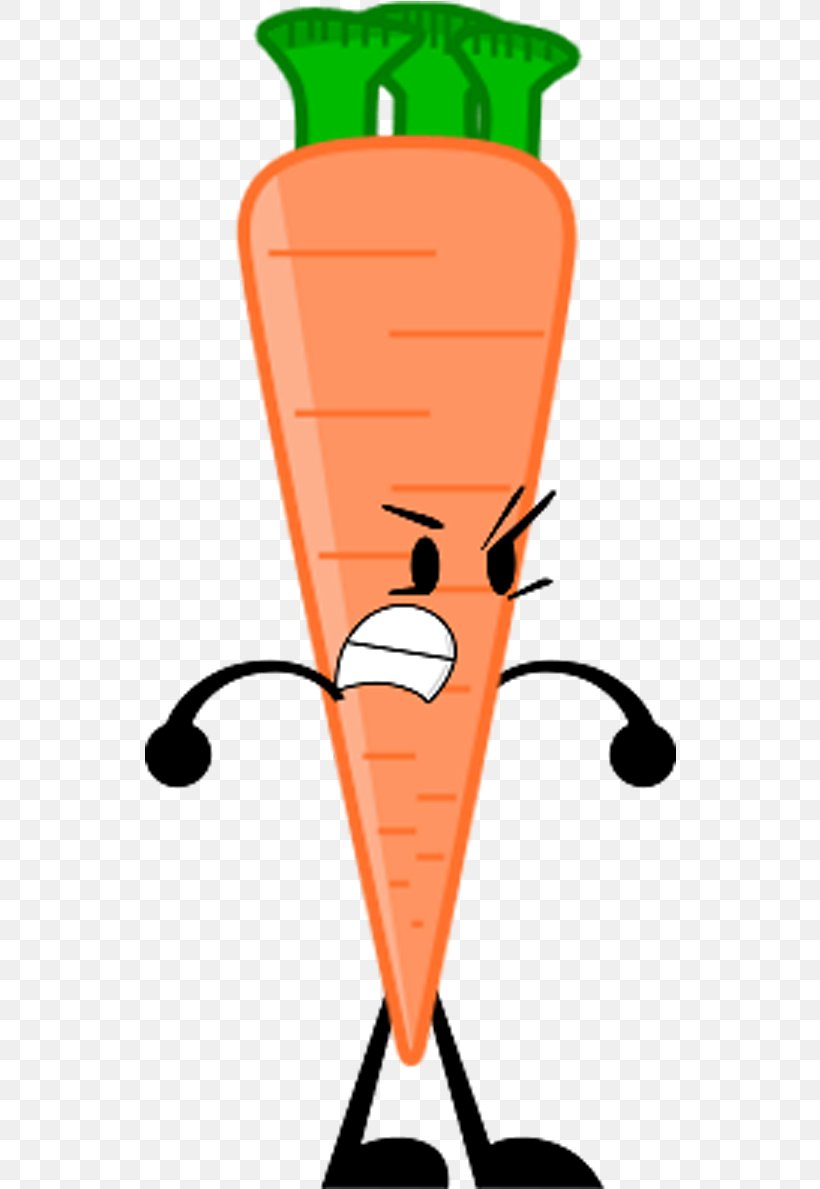 Cartoon Baby, PNG, 532x1189px, Carrot, Baby Carrot, Battle For Dream Island, Carrot Juice, Cone Download Free
