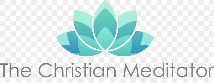 Christian Meditation Logo The Christian Meditator, PNG, 2492x969px, Christian Meditation, Brand, Flower, Logo, Meditation Download Free