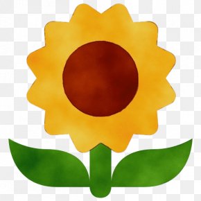 Plant Petal - Iphone Flower Emoji PNG