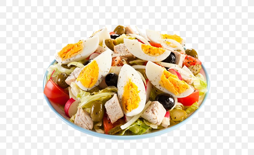 Salad Nicoise Pizza Vinaigrette Olive, PNG, 700x500px, Salad, Bread, Cuisine, Delivery, Dish Download Free