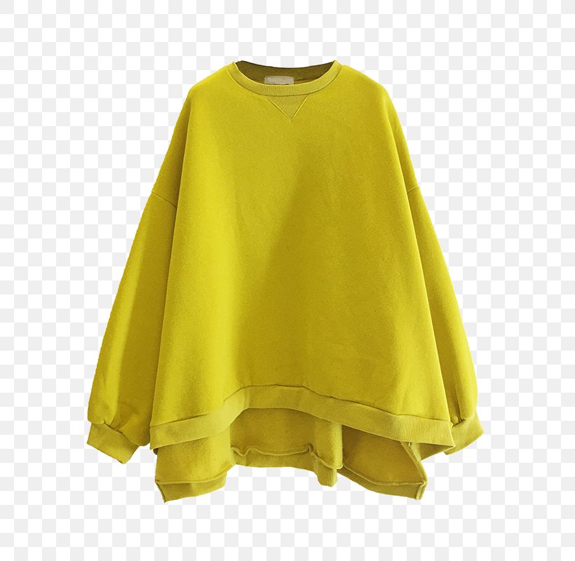 Yellow Sweater Winter Clothing, PNG, 800x800px, Yellow, Blouse, Clothing, Color, Dress Download Free