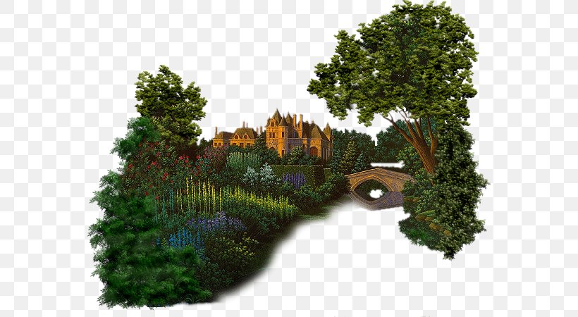 Digital Image Castle, PNG, 573x450px, Digital Image, Biome, Castle, Forest, Garden Download Free