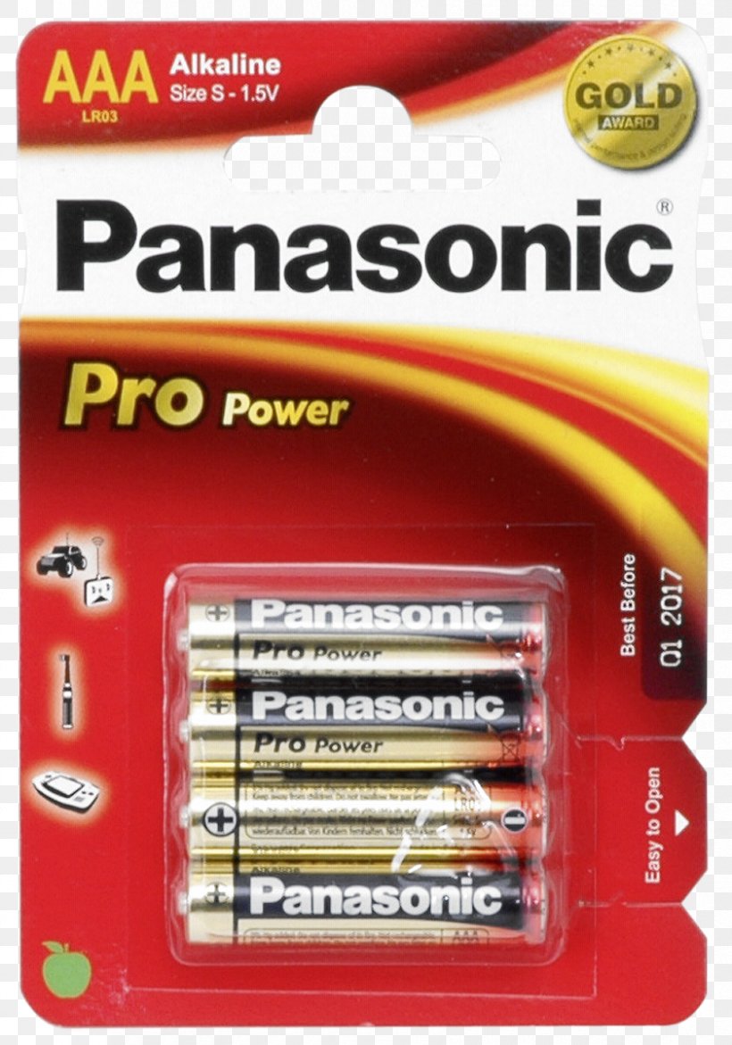 Electric Battery Alkaline Battery Panasonic AAA Battery Nickel–metal Hydride Battery, PNG, 840x1200px, Electric Battery, Aaa Battery, Alkaline Battery, Battery, Computer Component Download Free