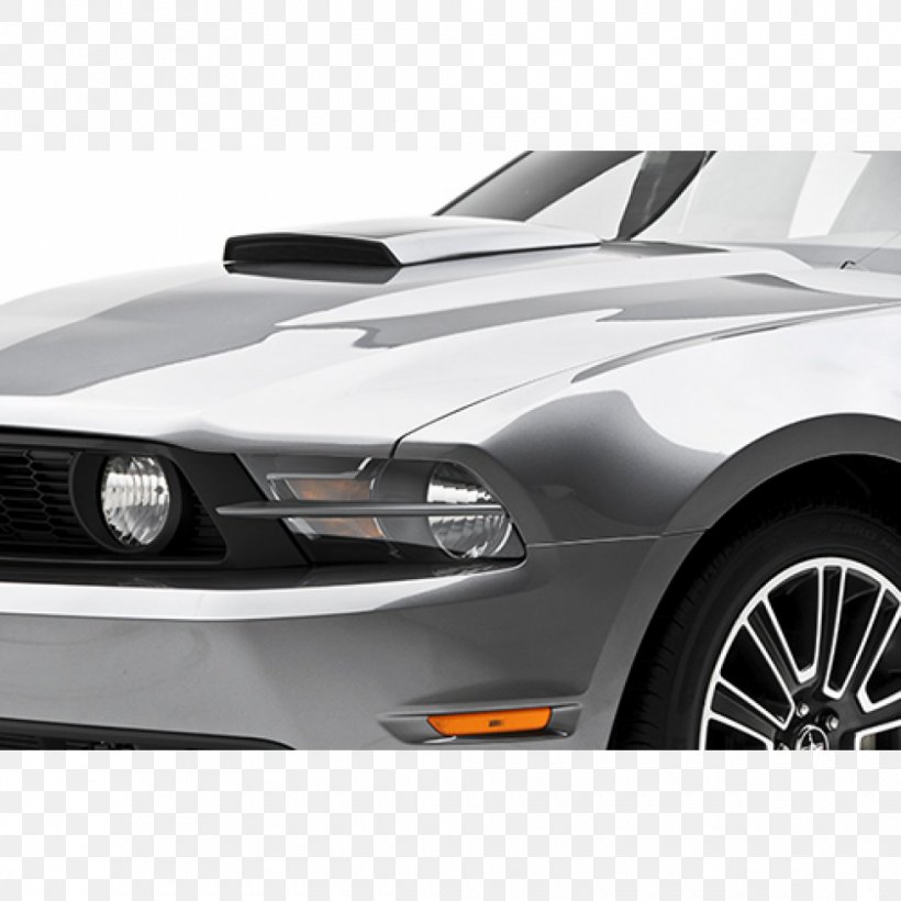 Ford Mustang Car Hood Grille, PNG, 980x980px, Ford Mustang, Auto Part, Automotive Design, Automotive Exterior, Automotive Lighting Download Free