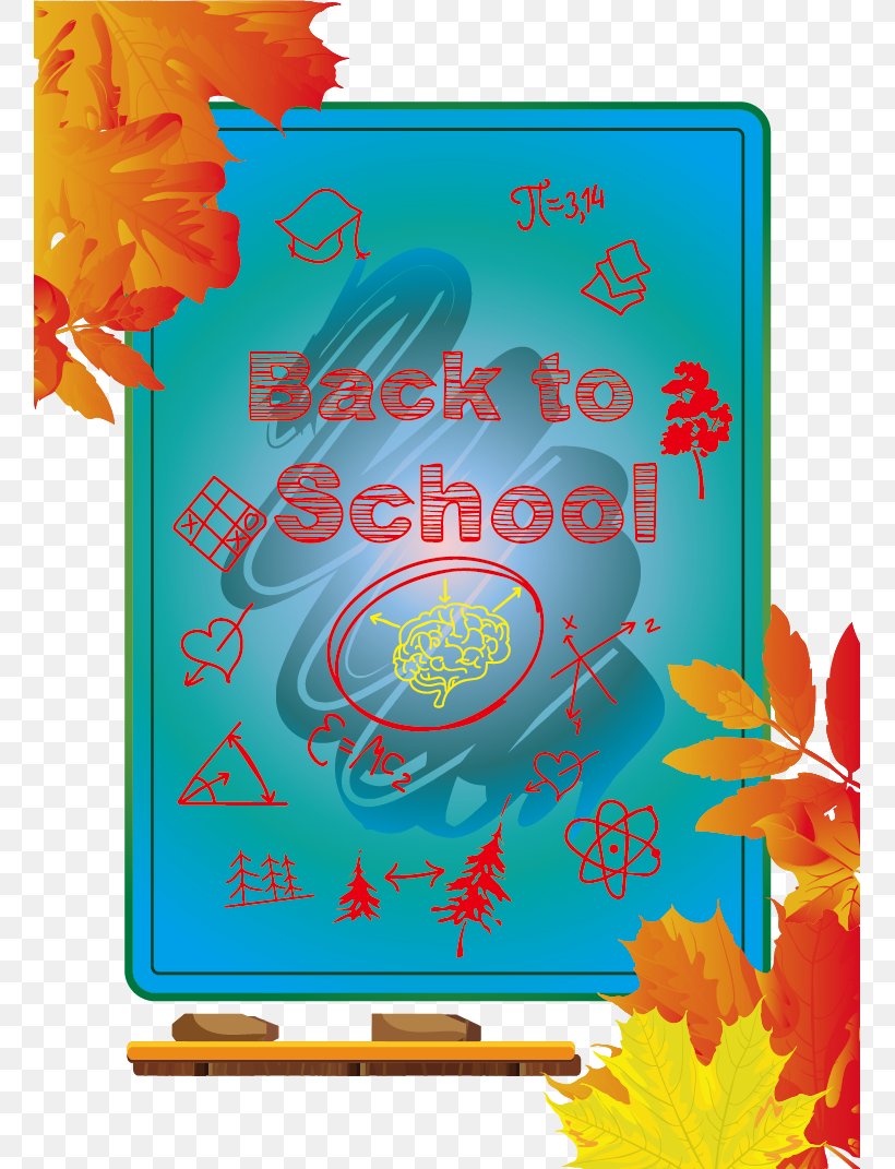 Poster School, PNG, 757x1071px, Poster, Advertising, Area, Art, Blackboard Download Free