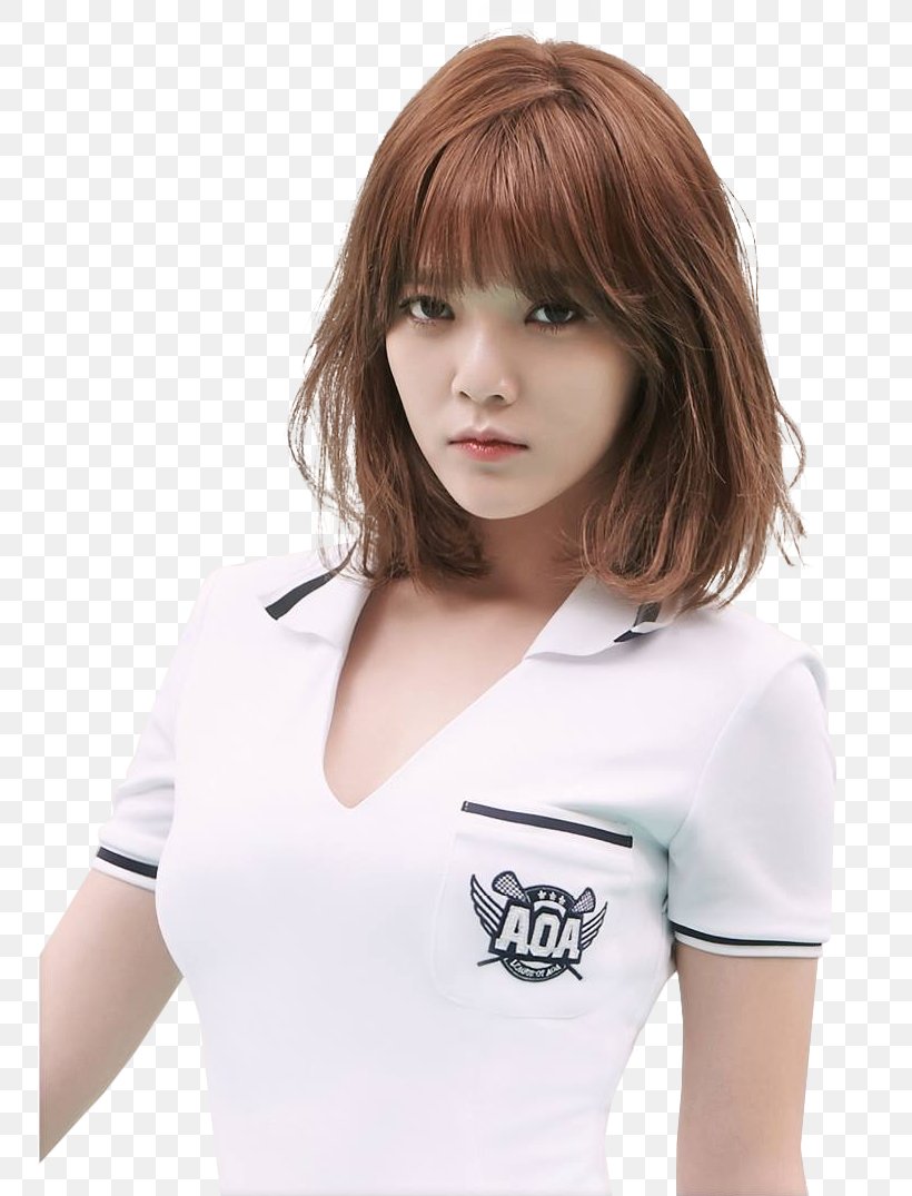 Shin Jimin AOA Heart Attack Ace Of Angels FNC Entertainment, PNG, 751x1075px, Watercolor, Cartoon, Flower, Frame, Heart Download Free