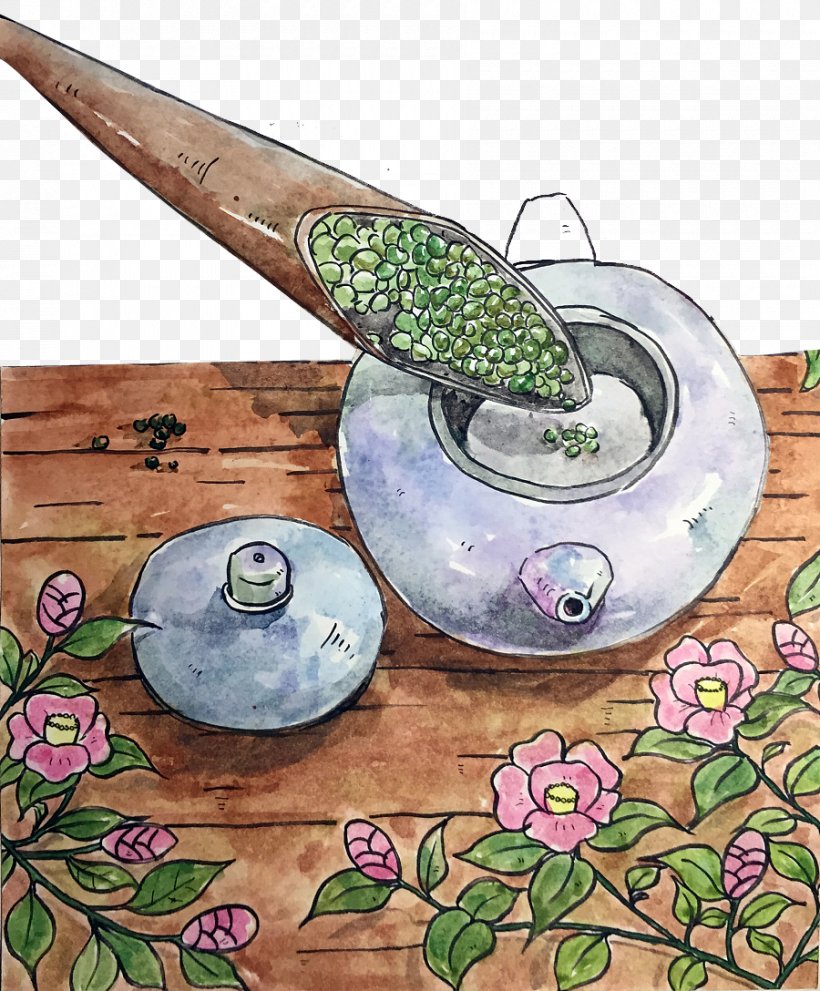 Teapot Chinese Tea, PNG, 900x1088px, Tea, Chinese Tea, Designer, Organism, Plant Download Free