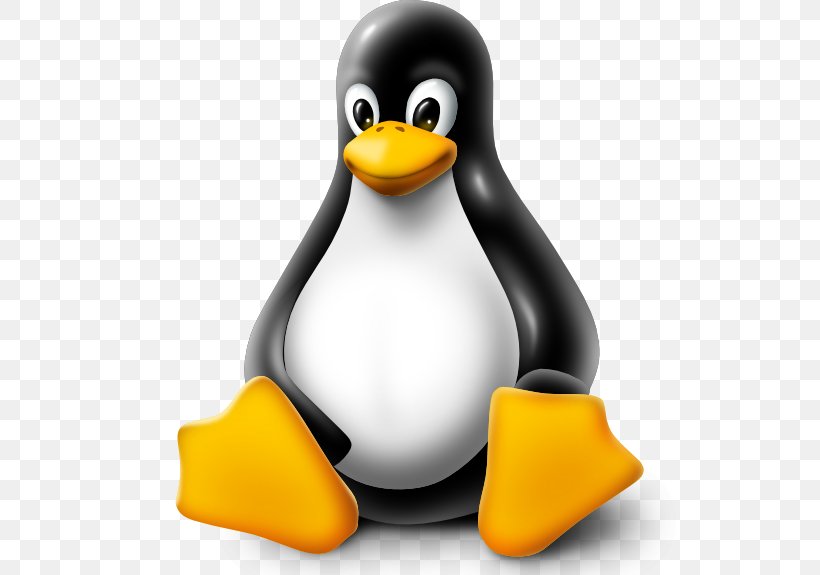 Tux Arch Linux Linux Distribution Ubuntu, PNG, 555x575px, Tux, Arch Linux, Beak, Bird, Computer Download Free