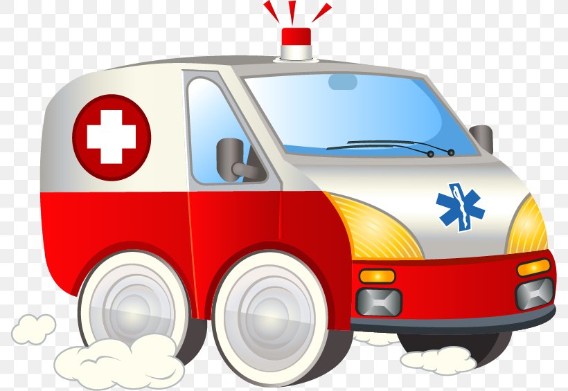 Ambulance Royalty-free Emergency Vehicle Clip Art, PNG, 788x565px, Ambulance, Automotive Design, Brand, Car, City Car Download Free