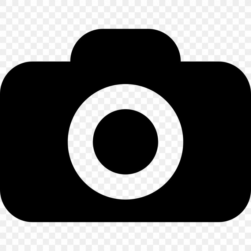Black Circle Line Symbol Logo, PNG, 1200x1200px, Black, Blackandwhite, Camera, Cameras Optics, Logo Download Free