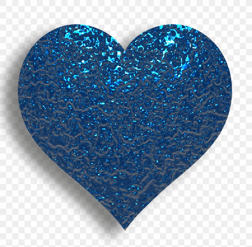 Blue Heart Clip Art, PNG, 1000x982px, Blue, Aqua, Document, Glitter, Green Download Free