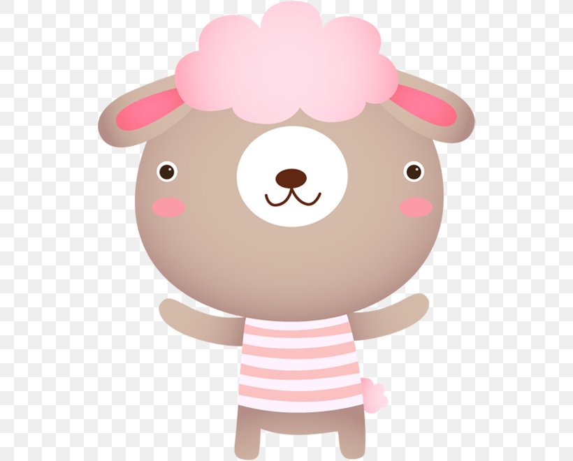 Charollais Sheep Cartoon Baby Jungle Animals Cuteness Clip Art, PNG, 550x660px, Charollais Sheep, Animal, Animation, Baby Jungle Animals, Baby Toys Download Free