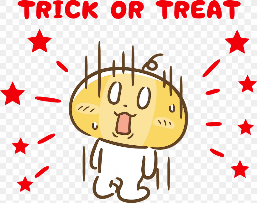 Christmas Day, PNG, 3000x2372px, Trick Or Treat, Cartoon, Christmas Day, Geometry, Happiness Download Free