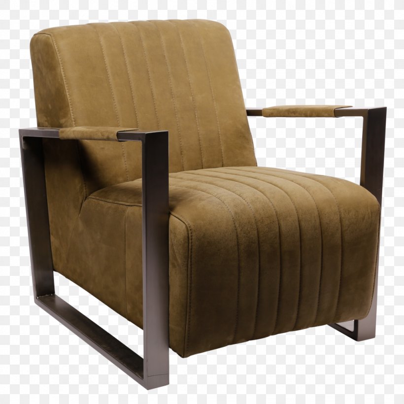 Club Chair Fauteuil Leather Furniture, PNG, 1024x1024px, Club Chair, Bicycle Frames, Brown, Chair, Eettafel Download Free