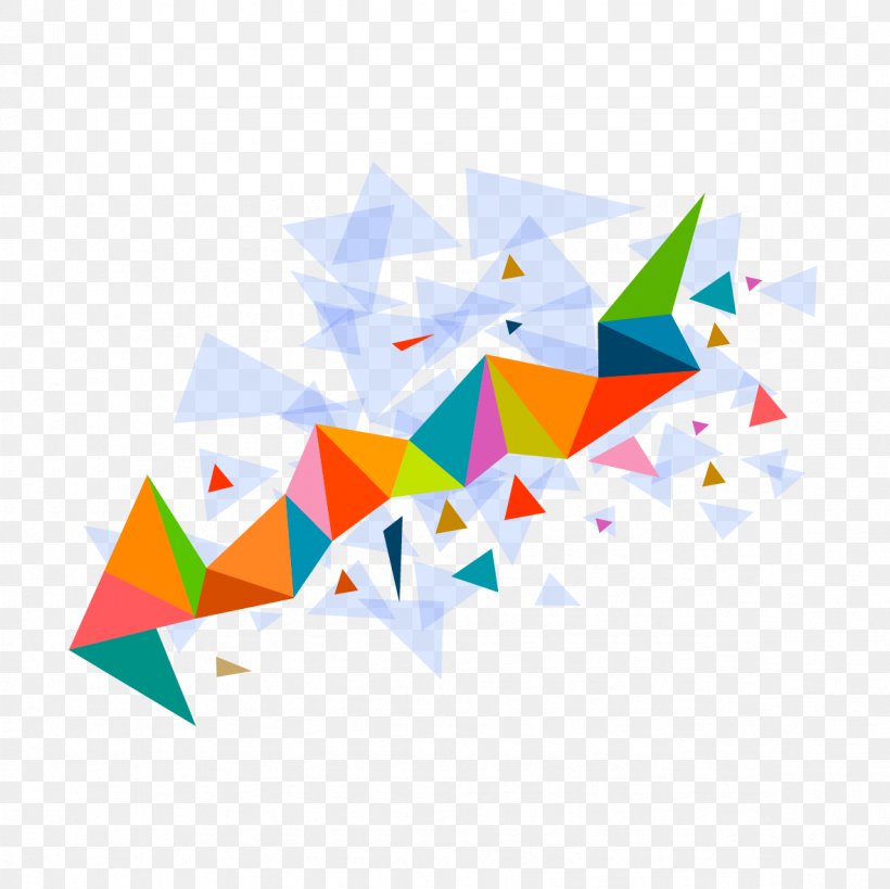 Color Triangle, PNG, 1181x1181px, Triangle, Abstract Art, Art, Art Paper, Color Download Free