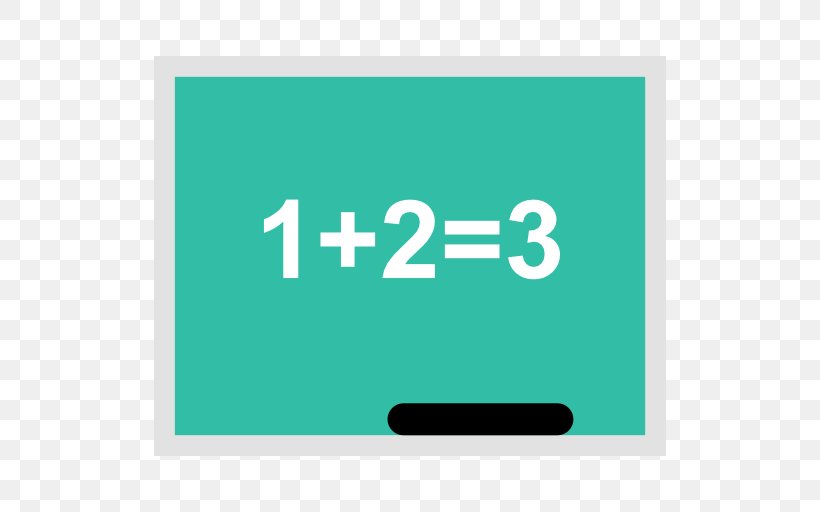 Sign Number Rectangle, PNG, 512x512px, Mathematics, Aqua, Area, Brand, Green Download Free