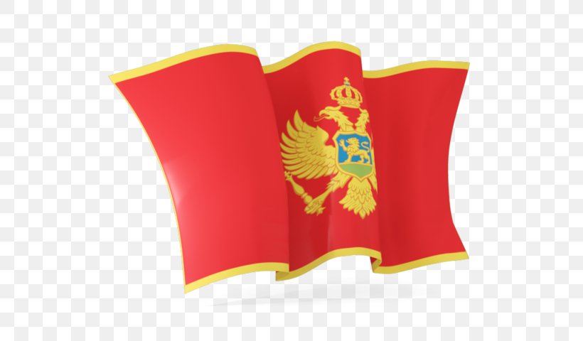 Flag Of Montenegro Flag Of Montenegro 03120, PNG, 640x480px, Montenegro, Flag, Flag Of Montenegro, Text Download Free