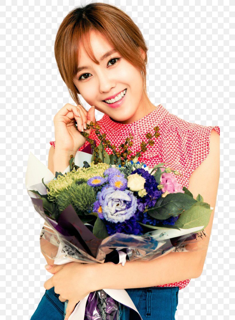 Hyomin T-ara Floral Design Bo Peep Bo Peep, PNG, 715x1116px, Watercolor, Cartoon, Flower, Frame, Heart Download Free