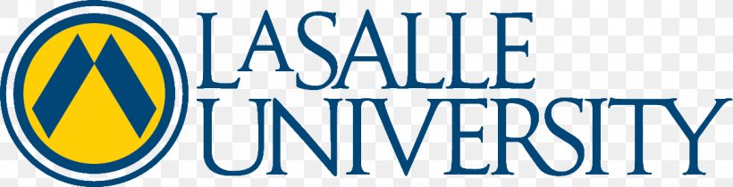 La Salle University La Salle Explorers Men's Basketball College Student, PNG, 1163x299px, La Salle University, Area, Banner, Blue, Brand Download Free