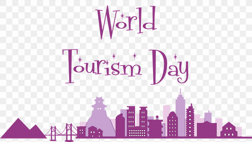 Lavender, PNG, 3000x1697px, World Tourism Day, Geometry, Lavender, Line, Logo Download Free