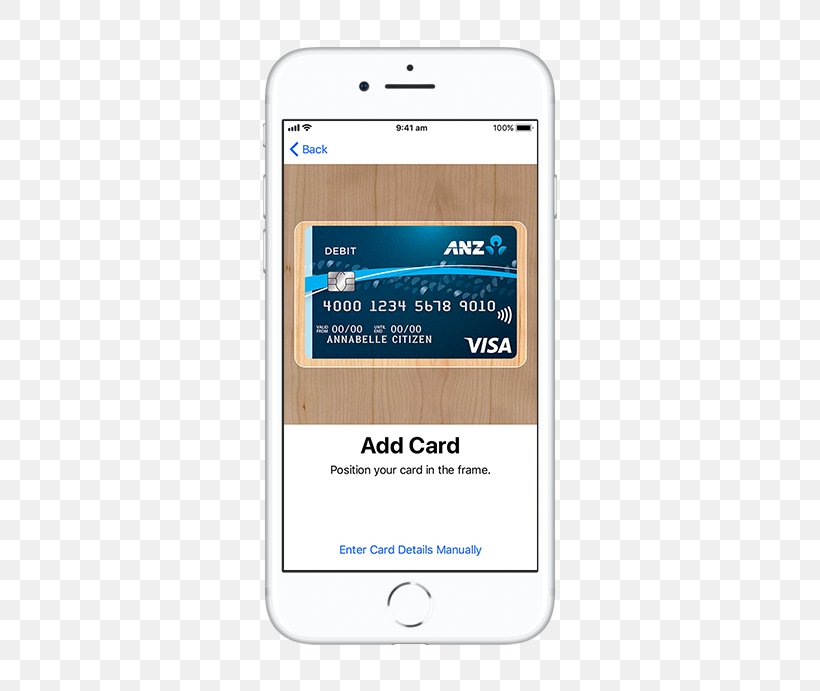 Smartphone Mobile Phones Apple Pay Australia And New Zealand Banking Group Mobile Payment, PNG, 400x691px, Smartphone, Apple, Apple Pay, Bank, Brand Download Free