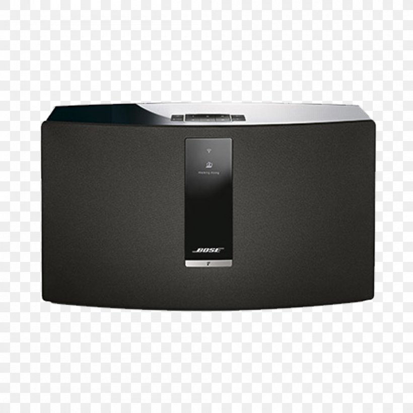 Bose SoundTouch 30 Series III Loudspeaker Bose SoundTouch 20 Series III Wireless Speaker, PNG, 1000x1000px, Loudspeaker, Audio, Audio Equipment, Bose Corporation, Bose Soundtouch 10 Download Free