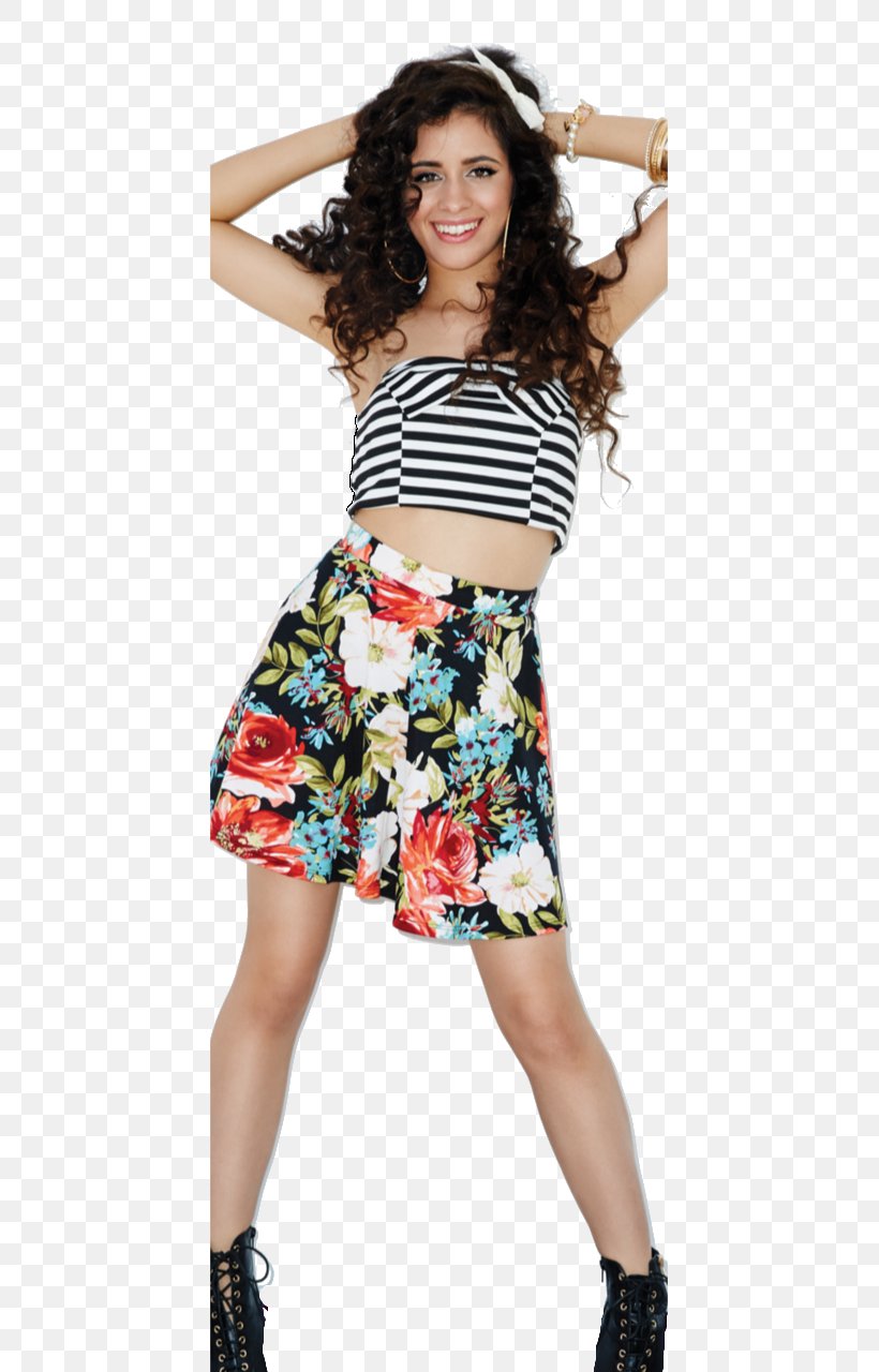 Camila Cabello Fifth Harmony Wet Seal Clothing Fashion, PNG, 427x1280px, Watercolor, Cartoon, Flower, Frame, Heart Download Free