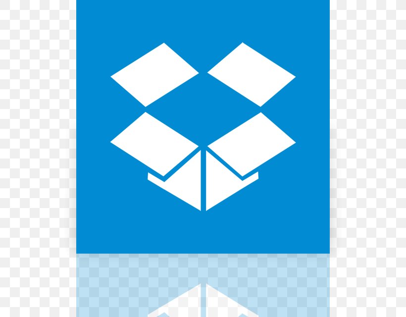 Dropbox Download, PNG, 640x640px, Dropbox, Android, App Store, Area, Blue Download Free