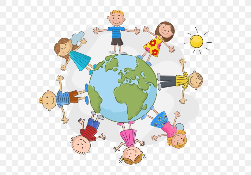 Earth World Cartoon Royalty-free, PNG, 566x570px, Earth, Area, Baby Toys, Ball, Cartoon Download Free