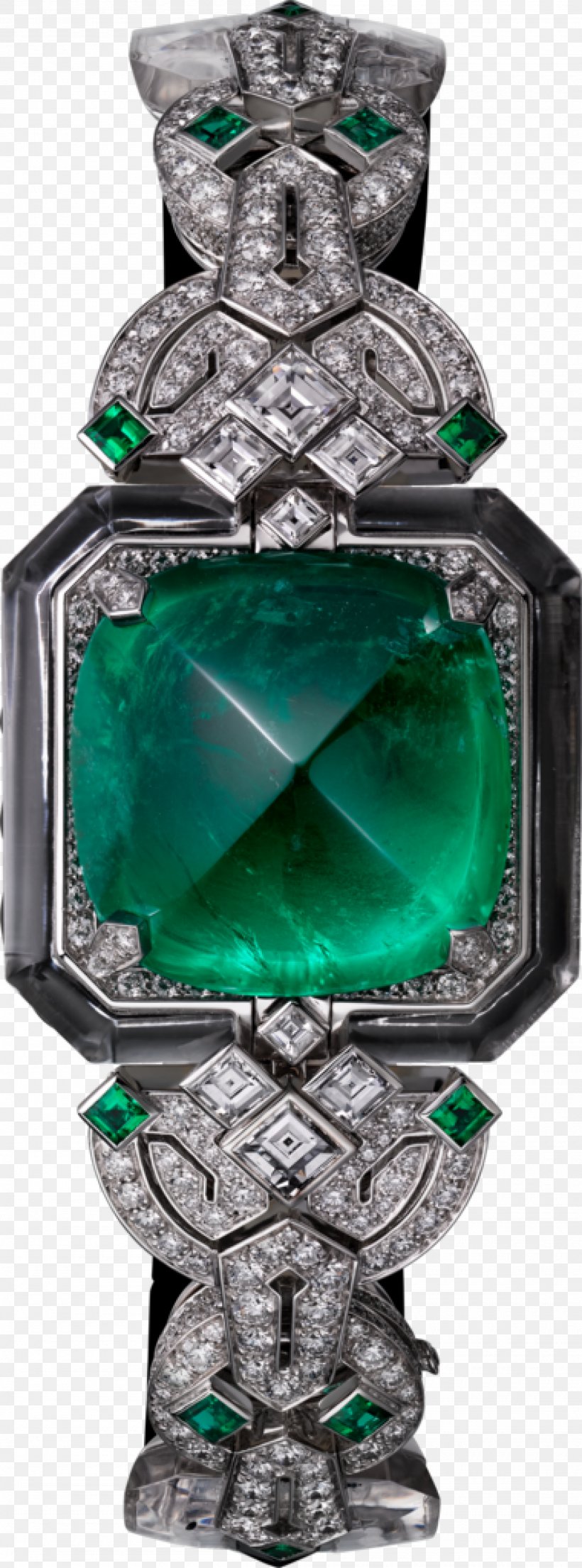 Emerald Cartier Jewellery Watch Gemstone, PNG, 2000x5389px, Emerald, Bitxi, Bracelet, Cartier, Charms Pendants Download Free