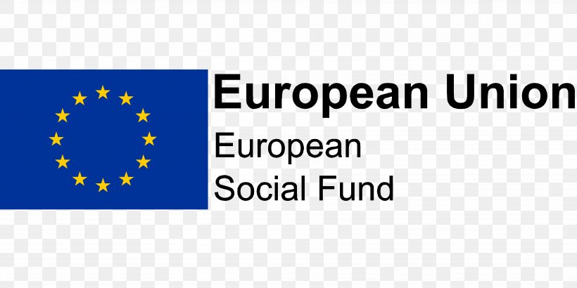 European Social Fund Funding European Union Organization, PNG, 3748x1874px, European Social Fund, Area, Bank, Blue, Brand Download Free